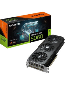 Tarjeta grafica GIGABYTE GIG-GF RTX5060 G OC 8G - Tarjeta Gráfica Gigabyte GeForce RTX 5060 Gaming OC/ 8GB GDDR7