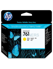 Cartucho de tinta CH645A HP - HP CABEZAL AMARILLO DESIGNJET T7100 - Nº761