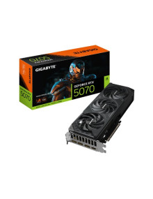 Tarjeta grafica GIGABYTE 1392986 - GIGABYTE GeForce RTX 5070 WINDFORCE OC SFF 12G Tarjeta Gráfica - 12GB GDDR7, 192 bits, PCI-E