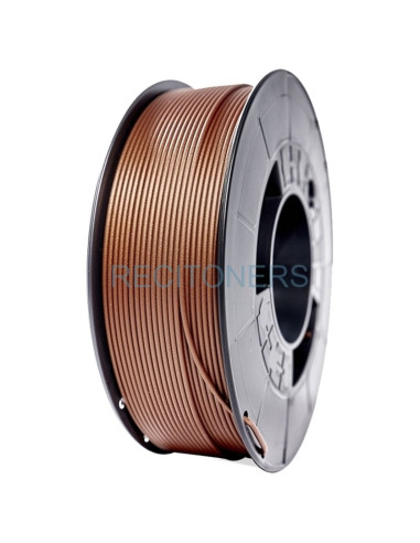 Impresoras 3D PLA-HDWINKLECOBRE WINKLE - WINKLE PLA-HD 1,75 mm FILAMENTO PLA HIGH DEFINITION COBRE 300 gr