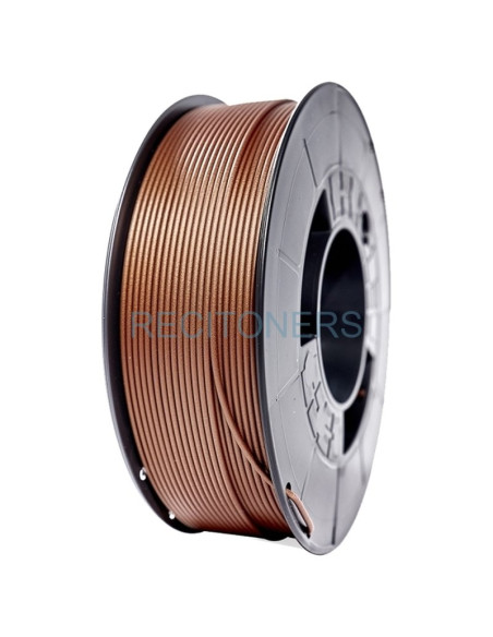 Impresoras 3D PLA-HDWINKLECOBRE WINKLE - WINKLE PLA-HD 1,75 mm FILAMENTO PLA HIGH DEFINITION COBRE 300 gr