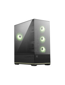 Caja MSI 1397876 - MSI MAG PANO 110R PZ carcasa de ordenador Midi Tower Negro