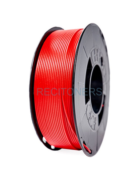 Impresoras 3D PLA-HDWINKLEROJO WINKLE - WINKLE PLA-HD 1.75 FILAMENTO ROJO DIABLO 1KG