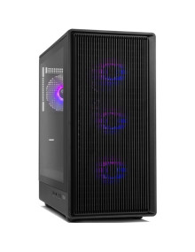 Caja NOX NOX-CAJA INFINITY IOTA BK - Caja Gaming Semitorre Nox Infinity IOTA