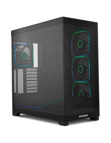 Caja NOX NOX-CAJA HUMM BLADE BK - Caja Gaming Semitorre Nox Hummer Blade