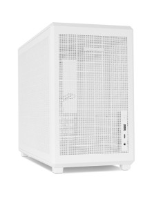 Caja NOX NOX-CAJA HUMM REFRESH WH - Caja Minitorre Nox Hummer Refresh/ Blanca