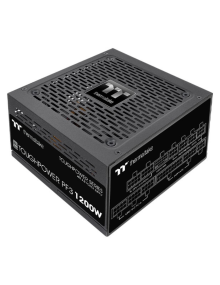 Fuente de alimentacion THERMALTAKE FA2017051 - Thermaltake Toughpower PF3 unidad de fuente de alimentación 1200 W 24-pin Negro