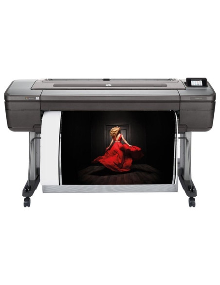 Plotter X9D24A HP - Impresora HP DesignJet Z9+dr PostScript de 44 pulgadas con cortadora vertical
