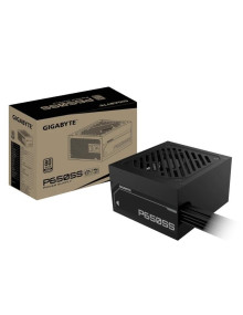 Refrigeracion GIGABYTE 1399982 - GIGABYTE P550SS Fuente de Alimentación - PCIe 5.0, 80 PLUS Silver, Ventilador de 120 mm EU