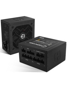 Refrigeracion NOX NOX-FUENTE GDM 1000 GD - Fuente de Alimentación Nox Hummer GDM/ 1000W/ Ventilador 12cm/ ATX 3.1/ PCIe Gold