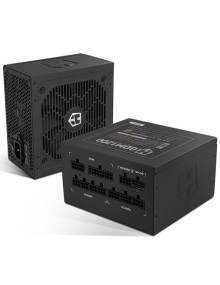 Refrigeracion NOX NOX-FUENTE GDM 1200 GD - Fuente de Alimentación Nox Hummer GDM/ 1200W/ Ventilador 12cm/ ATX 3.1/ PCIe Gold