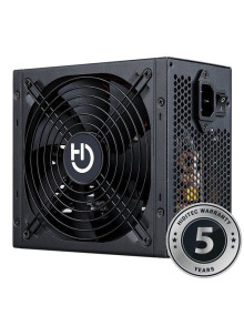 Refrigeracion HIDITEC HID-FUENTE BZ650 - Fuente de Alimentación Hiditec BZ650/ 650W/ Ventilador 14cm/ 80 Plus Bronze