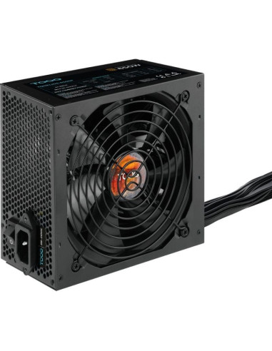 Refrigeracion TOOQ TOO-FUENTE TQHELIOS-650SP - Fuente de Alimentación TooQ TQHELIOS-650SP/ 650W/ Ventilador 12cm/ 80 Plus Bronze