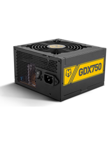 Fuente de alimentacion NOX 1385711 - NOX FUENTE ALIMENTACIÓN GDX750 80+ GOLD 750W ATX 3.1
