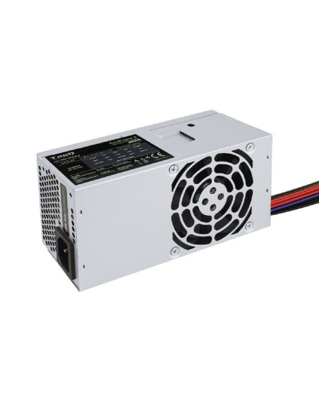 Refrigeracion TOOQ TOO-FUENTE TQEP-TFX500S-O - Fuente de Alimentación TFX TooQ TQEP-TFX500S-O/ 500W/ Ventilador 8cm