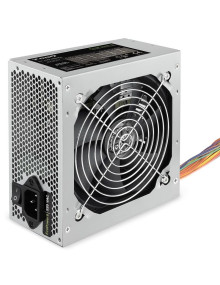 Refrigeracion TOOQ TOO-FUENTE TQEP-500SSE-O - Fuente de Alimentación TooQ TQEP-500SSE-O OEM/ 500W/ Ventilador 12cm
