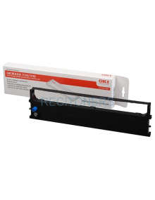 Toner 43571802 OKI - OKI CINTA NEGRA ML1120 / 1190 (APROX. 4 MILL. CARACT.) 2