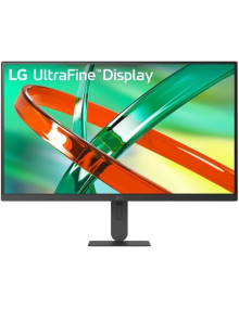 Monitor LG LG-M 27U730B-B - Monitor Profesional LG UltraFine 27U730B-B 27'/ 4K/ Regulable en altura/ Negro