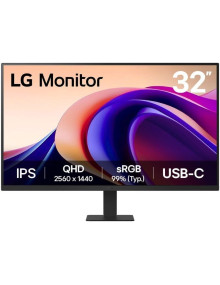Monitor LG LG-M 32U631A-B - Monitor LG 32U631A-B 31.5'/ QHD/ Negro