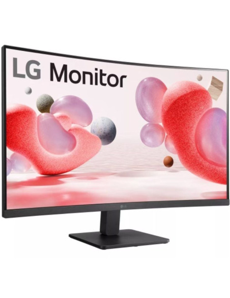 Monitor LG LG-M 32MR50C-B - Monitor Curvo LG 32MR50C-B 31.5'/ Full HD/ Negro