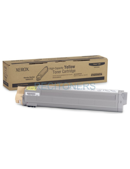 Toner 095K00600 XEROX - XEROX Bote Residuos 109050885692