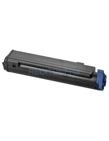 Toner 43979102 OKI - OKI TONER B410 / B430 / B440 / MB460 / MB470 / MB480L - 3.500 PAG. NEGRO