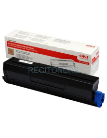 Toner 43979202 OKI - OKI TONER B430 / B440 / MB460 / MB470 / MB480L - 7.000 PAG. NEGRO 2
