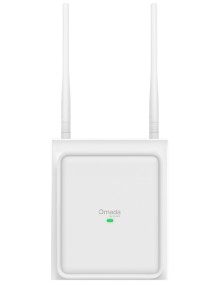 Red TP-LINK CN21164373 - TP-Link Omada EAP725-Outdoor 5000 Mbit/s Blanco Energía sobre Ethernet (PoE)