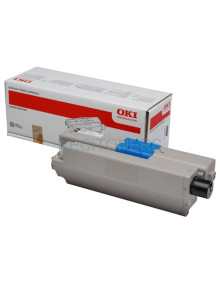 Toner 44973508 OKI - TÓNER NEGRO OKI C511DN/531DN/MC562DN/DNW (7000 PAG)