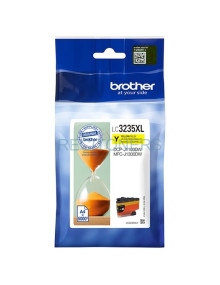 BROTHER Cartucho tinta Amarillo LARGA DURACION LC3235XLY