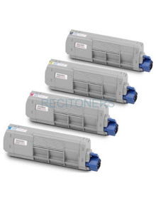Toner 45396201 OKI - TÓNER AMARILLO OKI MC770DN/DNF/780DNF (11500 PAG)