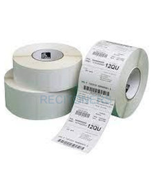 Papeleria 880191-101D ZEBRA - ZEBRA 12 Rollos etiquetas Z-Perform 1000D core25m 102x102mm 12x700et adhes.perm. s/recub