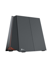 Red TP-LINK CN10164479 - TP-Link Archer GE550 router inalámbrico 2.5 Gigabit Ethernet Tribanda (2.4 GHz / 5 GHz / 6 GHz) Negro