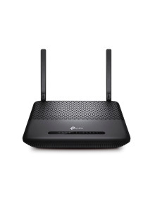 Red TP-LINK CN12164002 - TP-Link XC220-G3V router inalámbrico Gigabit Ethernet Doble banda (2,4 GHz / 5 GHz) Gris