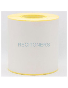 Papeleria LDP1M000102100I BROTHER - BROTHER ETIQUETAS DE TRANSFERENCIA TÉRMICA PROTEGIDA CONTINUA 102MMX46M - CAJA DE 8 ROLLOS