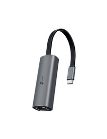 Red TP-LINK CN45164208 - TP-Link UE302C adaptador y tarjeta de red Ethernet 2500 Mbit/s