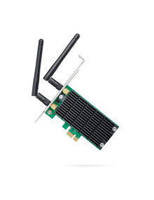 Red TP-LINK CN47164005 - TP-Link Archer T4E Interno WLAN 867 Mbit/s