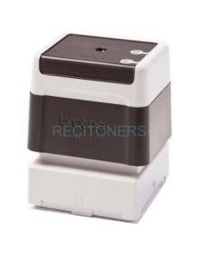 Toner PR4040B6P BROTHER - BROTHER MONTURA DE SELLO NEGRO DE 40MMX40MM (UNIDAD)