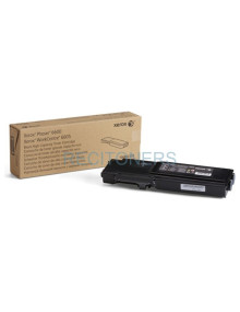 TÓNER NEGRO TEKTRONIX PHASER 6600 SERIES (6000 PAG) 2