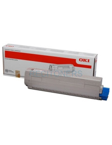 Toner 46508711 OKI - OKI TONER CIAN C332/MC363 (3.000 COPIAS) 2