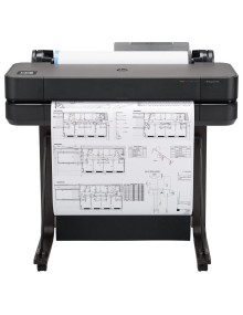 Plotter 5HB09AB19 HP - STRONGHP Impresora HP DesignJet T630 de 24 pulgadas/STRONGPHP Designjet Im