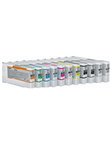 Epson GF Stylus Pro-4900 Cartucho Negro Foto (200 ml) 2