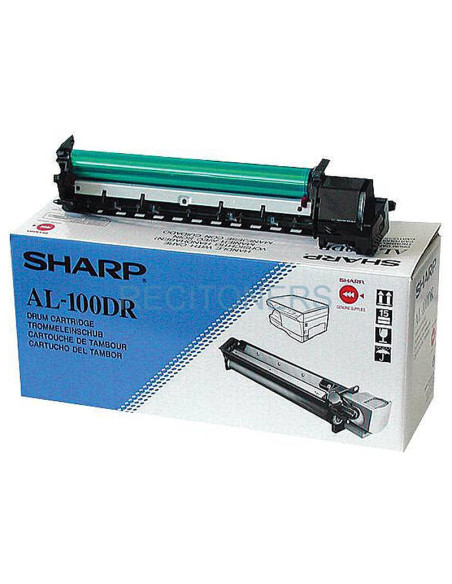 Tambor AL100DR SHARP - SHARP Tambor AL 1000/1200/1220