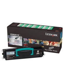 LEXMARK TONER NEGRO 3.500 PAG. RETORNABLE LEXMARK E/250/350/352