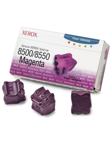 XEROX Toner TEKTRONIX Phaser 85008550 Magenta 3Ud 2