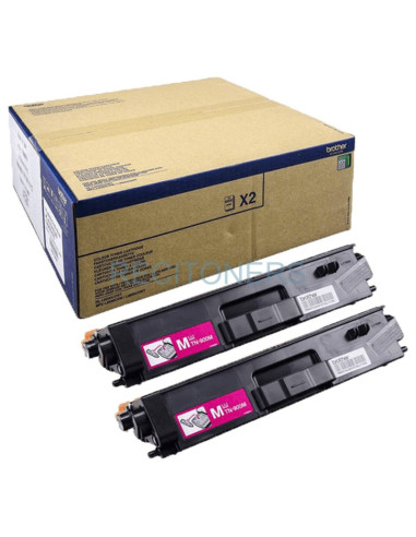 Toner TN200 BROTHER - BROTHER Toner negro Fax-Serie: 8000P, 8050P, 8060P, 8200P, 8250P, 8650P, 9500 Toner 2.200 paginas