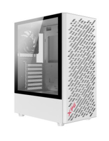 Caja XPG CJ11533854 - XPG VALOR AIR Torre Media Blanca