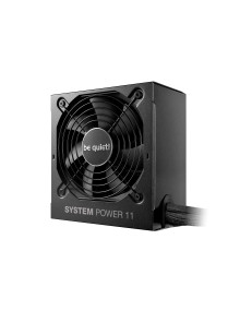 Fuente de alimentacion BE QUIET! FA11541051 - be quiet! System Power 11 650W unidad de fuente de alimentación 20+4 pin ATX Negro