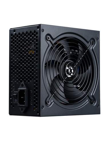 Fuente de alimentacion HIDITEC FA12271141 - Hiditec RL750 unidad de fuente de alimentación 750 W 20+4 pin ATX ATX Negro