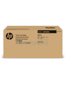 Toner SU870A HP - HP - SAMSUNG Black Toner High MLT-D201L/ELS